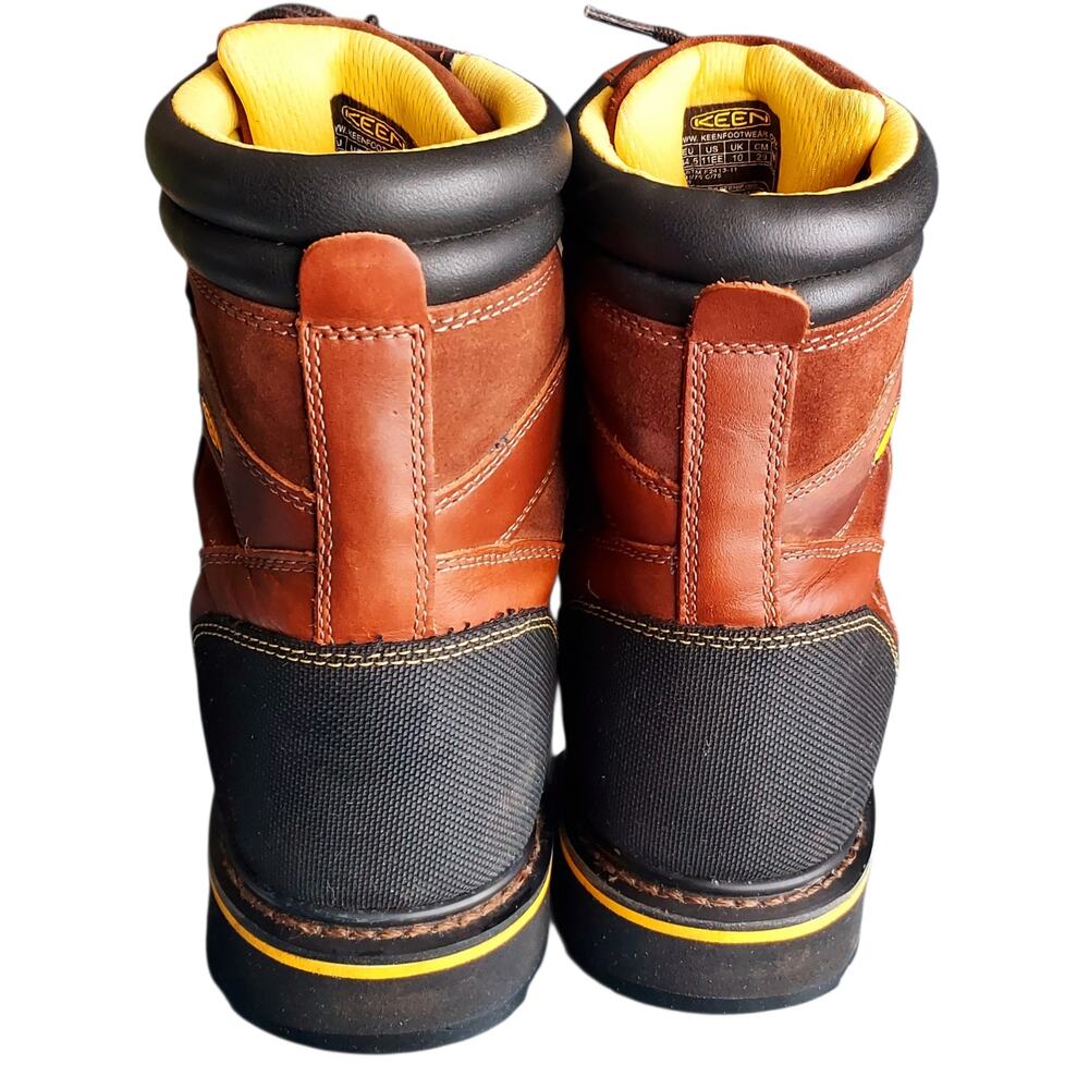 Keen Utility Sheridan Insulated Composite Safety … - image 5